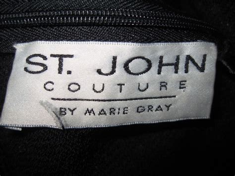 do they fake st john clothing